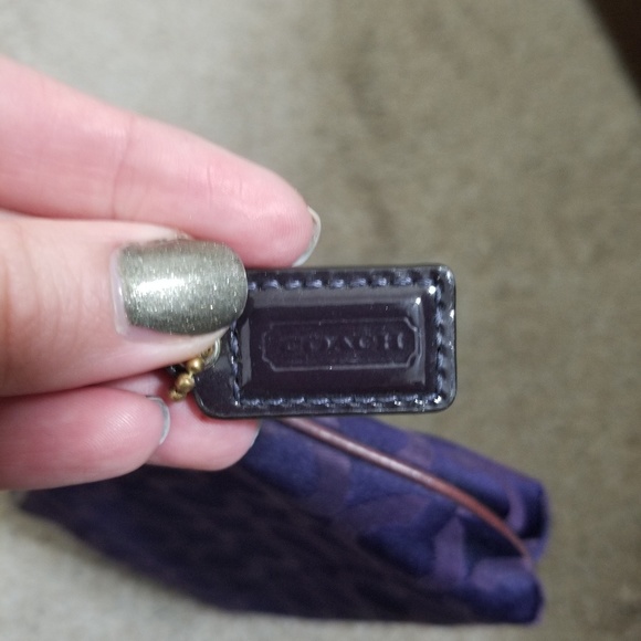 Coach Wristlet - Picture 5 of 5